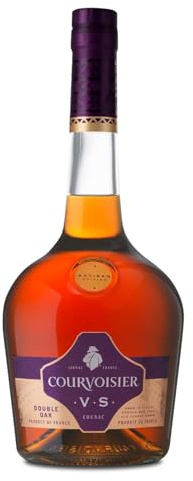 Courvoisier VS Cognac Brandy, 1 L
