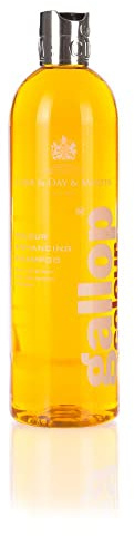 Carr & Day & Martin Gallop - Champú realzador de color castaño y palomino, 500 ml