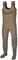 Shakespeare Sigma Neoprene Wathose, EU 44 | UK 10 |US 11, Crystal Red/Smoke
