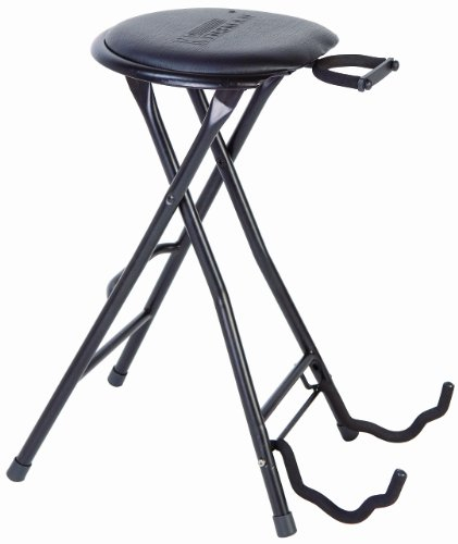 Kinsman KGS Doppelfunktion-Gitarrenhocker/Stuhl