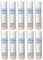 Reverse Osmosis 10 pp Sediment Particle Water Filter cartridges 1 Micron (10 Pack)