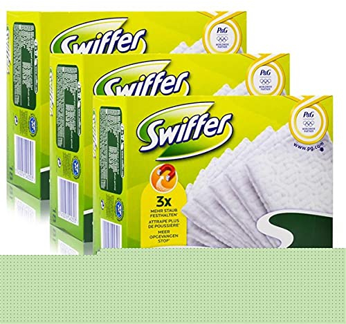 Swiffer Trocken-Bodenwischtücher - Nachfüllpackung