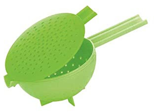 Colapasta Scola-Asciuga un manico