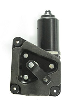 SHOWSEN New Front Windshield Wiper Motor Fit 1987-1996 Bronco 1990-1996 F Super Duty 1987-1996 F-150 F-250 F-350 F700 F800 90-94 F600