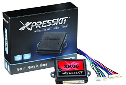 Directed Electronics XK06 Car Alarm