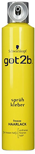 Got2b Spray Laca, 300 ml