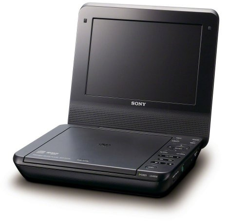 Sony DVPFX780 7-Inch Screen DVD Portable