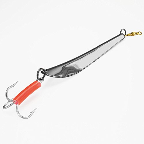 Solvkroken-Jig Stainless-Steel 250g