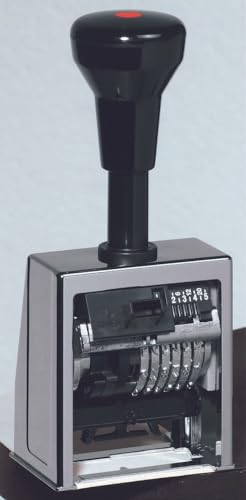 REINER Paginierstempel Modell B6