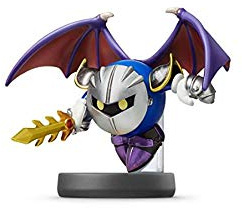Nintendo amiibo Figur Smash Meta-Knight