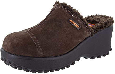 Rocket Dog Fran Chocolate Nubuck 7 M