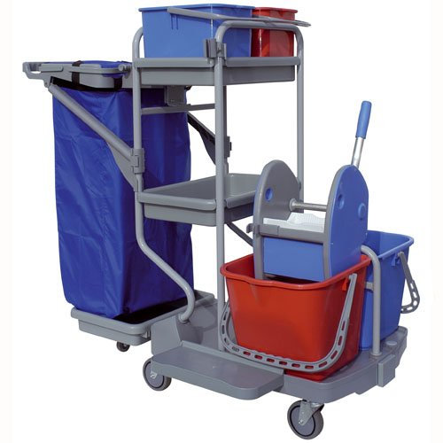 EVO FIXXX compact 7 Reinigungswagen