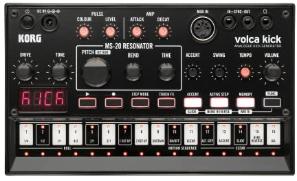 Korg VOLCA-KICK Volca-Kick