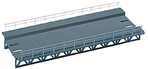 Faller - Vía para modelismo ferroviario H0 Escala 1:87 (F120474)