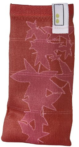 aha Mobile Phone Sock - Maple