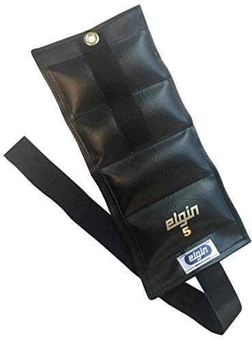 Elgin Wrist or Ankle Cuff Weight 5 lb. (Sold Each)