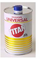Disolvente Universal 250ml