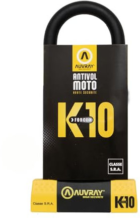 ANTIVOL SRA U K10-85X250