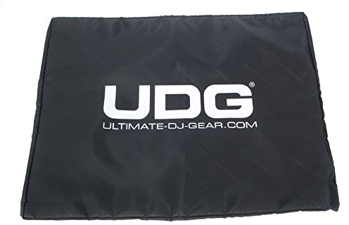 UDG Ultimate Turntable & 19 Mixer Dust Cover Black (1 pc) U9242