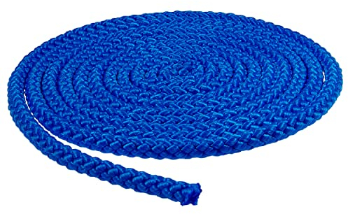 Gymnastik Springseil Sprungseil Hüpfseil Seilspringen Springschnur Rope Skipping, 300 cm