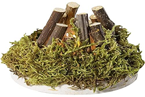 Kahlert Licht 49694 - Minipuppenzubehör - Lagerfeuer mit LED und Batterie