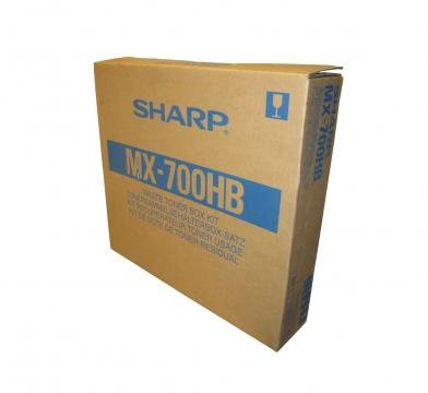 Sharp MX-700HB Waste Toner Containers