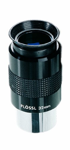 Skywatcher 32mm SP Series Super Plossl Eyepiece 1.25 Inches Black
