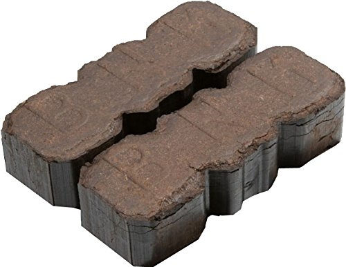 Bord Na Mona Peat Briquettes (2 Fire Logs)