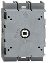 ABB de Entrelec ot125ft3 – Secciónador/Secciónador/Secciónable Switch 3 Pins 125 A 125/A/A