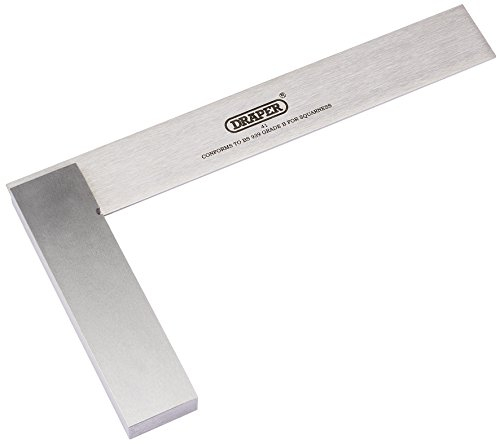 Draper 34049 Anschlagwinkel 100 mm