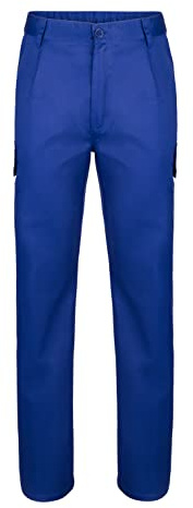 Velilla 345 - Multi-Pocket Trousers