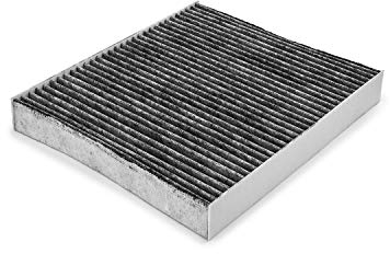 UFI Filters, Filtro Abitacolo ai Carboni Attivi 54.114.00, Filtro Abitacolo per Ricambio, Adatto a Auto, Applicabile su Diversi Modelli Audi, Lamborghini, Mercedes Benz, Seat, Skoda e Volkswagen