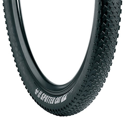 Vredestein Spotted Cat Fahrradreifen, schwarz, 50-559 (26x2.00)