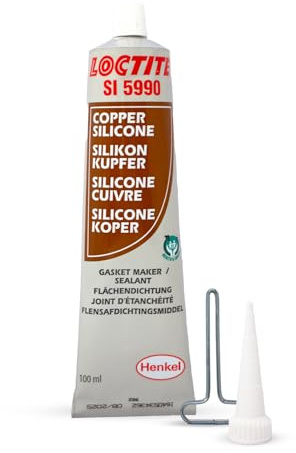 Loctite 1704658 Silikon Dichtungsmasse SI 5990 100ml