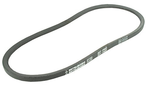 Greenstar 11300 Mitsuboshi SPZ1137 Courroie lisse trapézoïdale 10 x 8 x 1150 mm