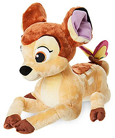 Bambi Offizielles Disney 27cm Schmetterlings-weichem Plüsch-Spielzeug