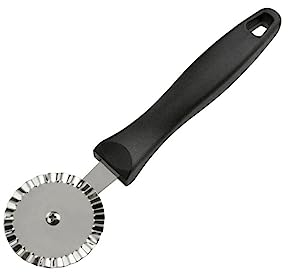 FMprofessional 21721.0 Rotella Tagliapasta, Acciaio, Argento, 50 x 50 x 20 cm