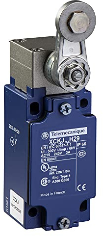 IDP METAL NC/NA ANG LEV+ROL MET CON M12