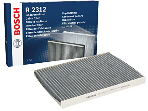 Bosch R2312 - Innenraumfilter mit Aktivkohle