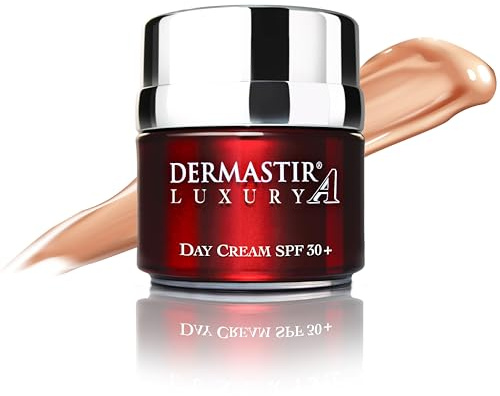 Dermastir Caviar Tinted Day Cream SPF30+