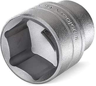 Tengtools - Llaves de vaso hexagonales 1/4 13 mm