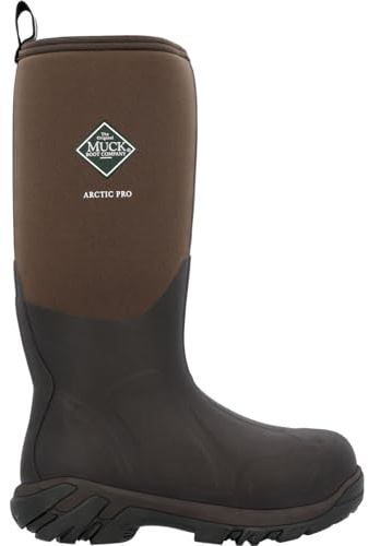 Muck Boots Arctic Pro Bark - Men's 11.0, Women's 12.0 B(M) US