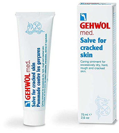 GEHWOL 75 ml Salbe für rissige Haut