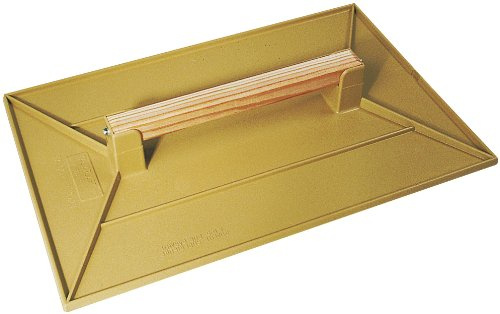 TALOCHE SOFOP TALIAPLAST ABS 42X28CM RECTANGLE JAUNE -300101
