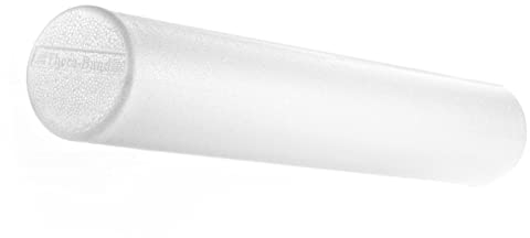 TheraBand Massage Roller Weiß, 90 cm