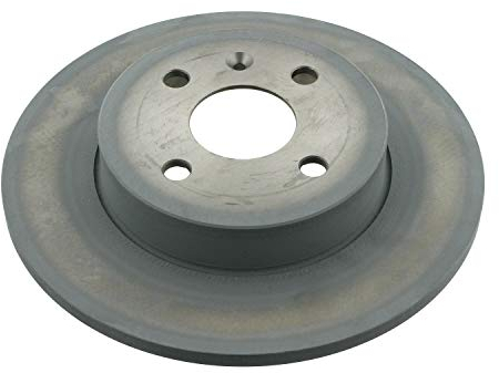 febi bilstein 28152 Bremsscheibensatz, 2 Bremsscheiben