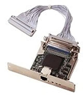 ZebraNet 10/100 Print Server Serveur d'impression Ethernet, Fast Ethernet 10Base-T, 100Base-TX