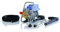 Kränzle – Hochdruckreiniger HD 10-122 ts, 230 V, mit tragbarem Motorstopp, mit vollständigem Motorstopp, mit Schmutzkiller, 417331