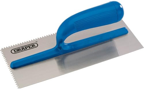 Draper 67144 adhesive-spreading Truelle