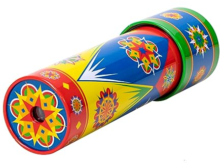 Schylling SC-CTK Klassisches Zinn-Kaleidoskop